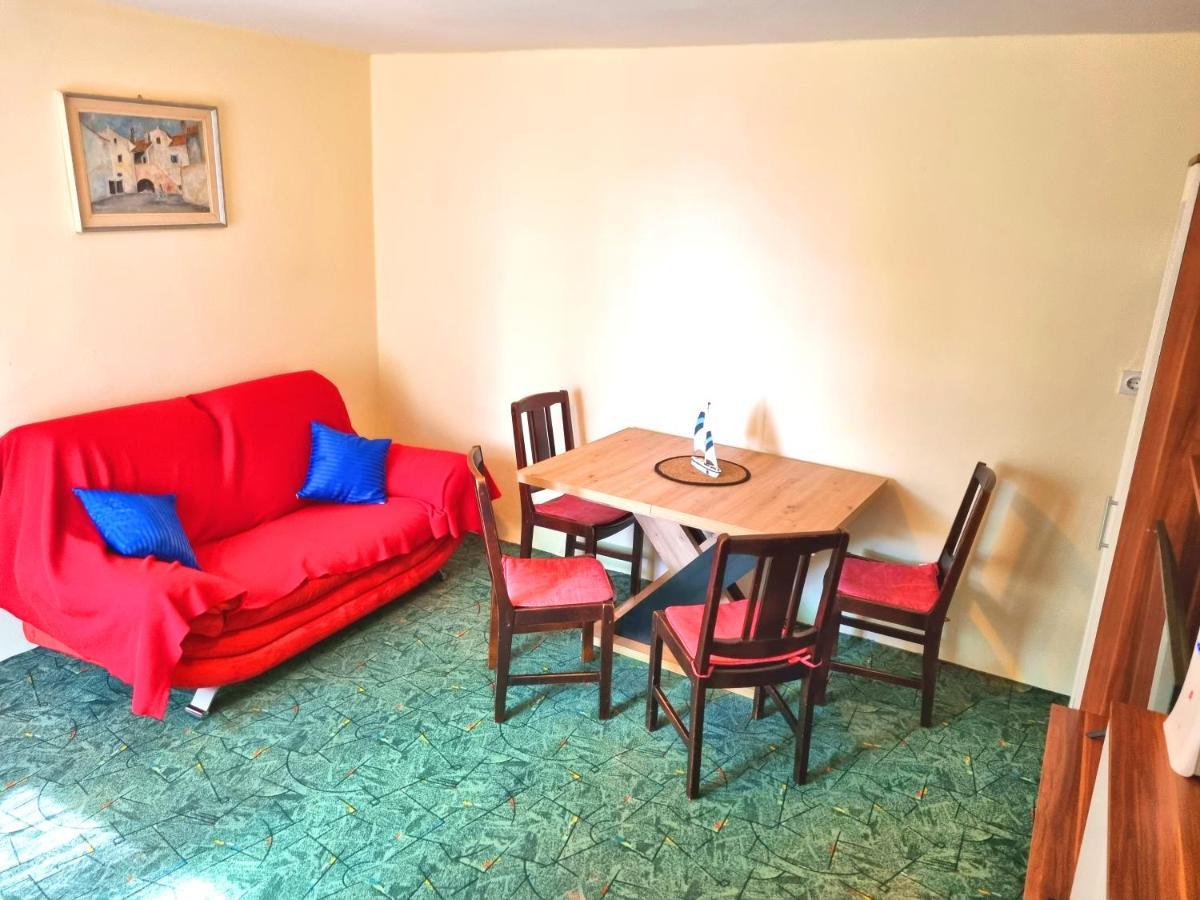 House Lopica Villa Senj  Ngoại thất bức ảnh