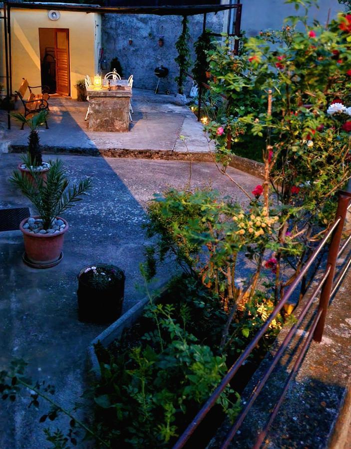 House Lopica Villa Senj  Ngoại thất bức ảnh