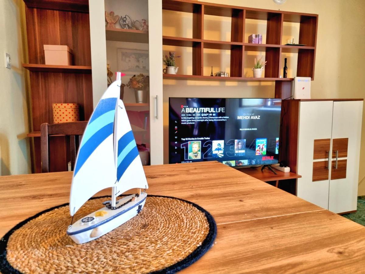 House Lopica Villa Senj  Ngoại thất bức ảnh