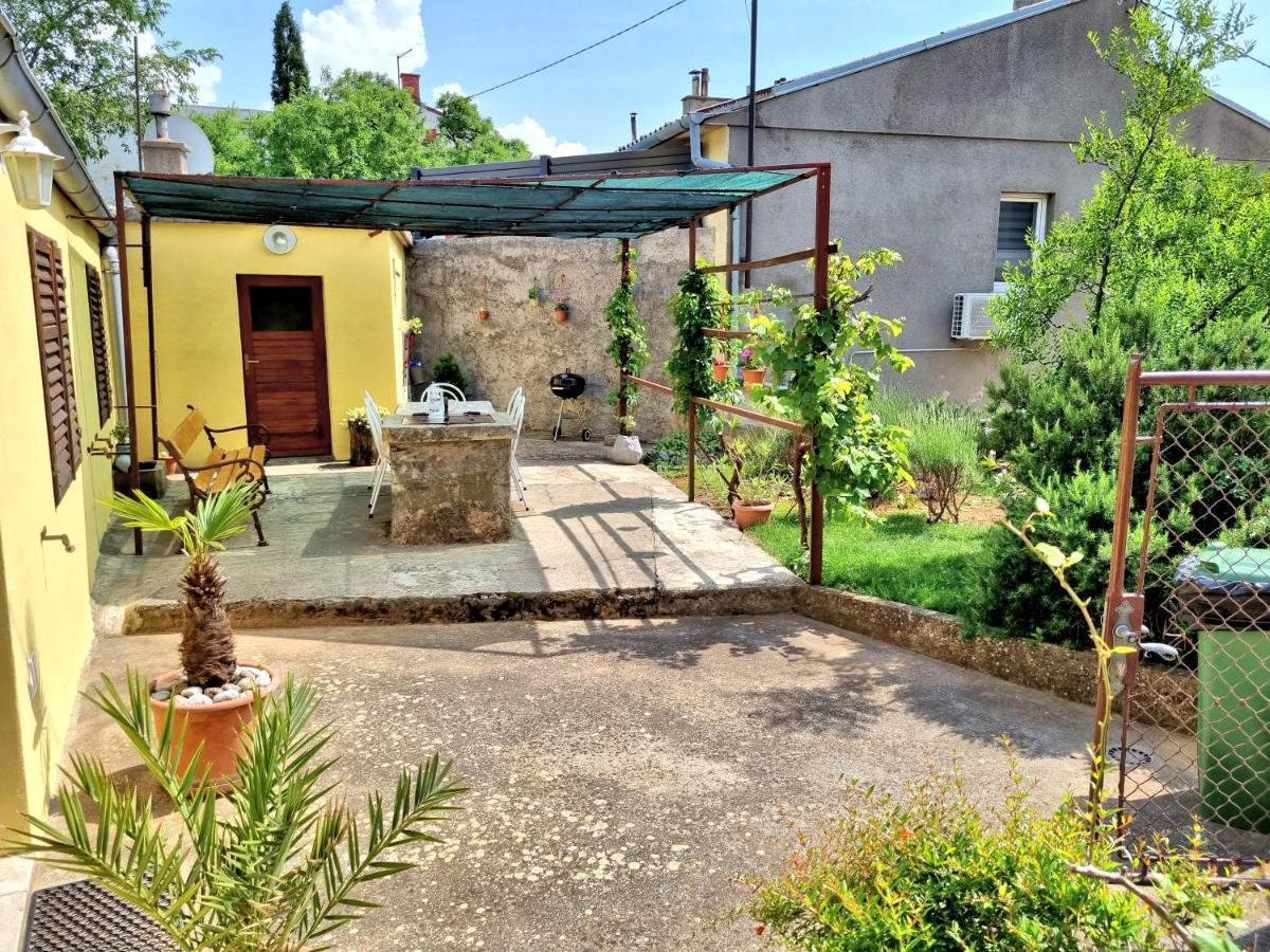 House Lopica Villa Senj  Ngoại thất bức ảnh